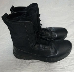 nike boots police