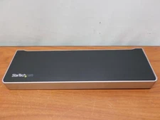 StarTech.com DK30CH2DPPD 4K USB-C Triple Monitor Display Docking Station USB 3.0