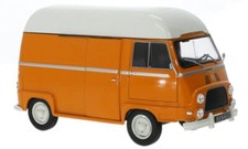 RENAULT Estafette - orange / white - WhiteBox 1:24