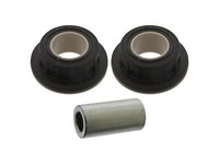4X febi bilstein 43651 Querlenkerlagersatz