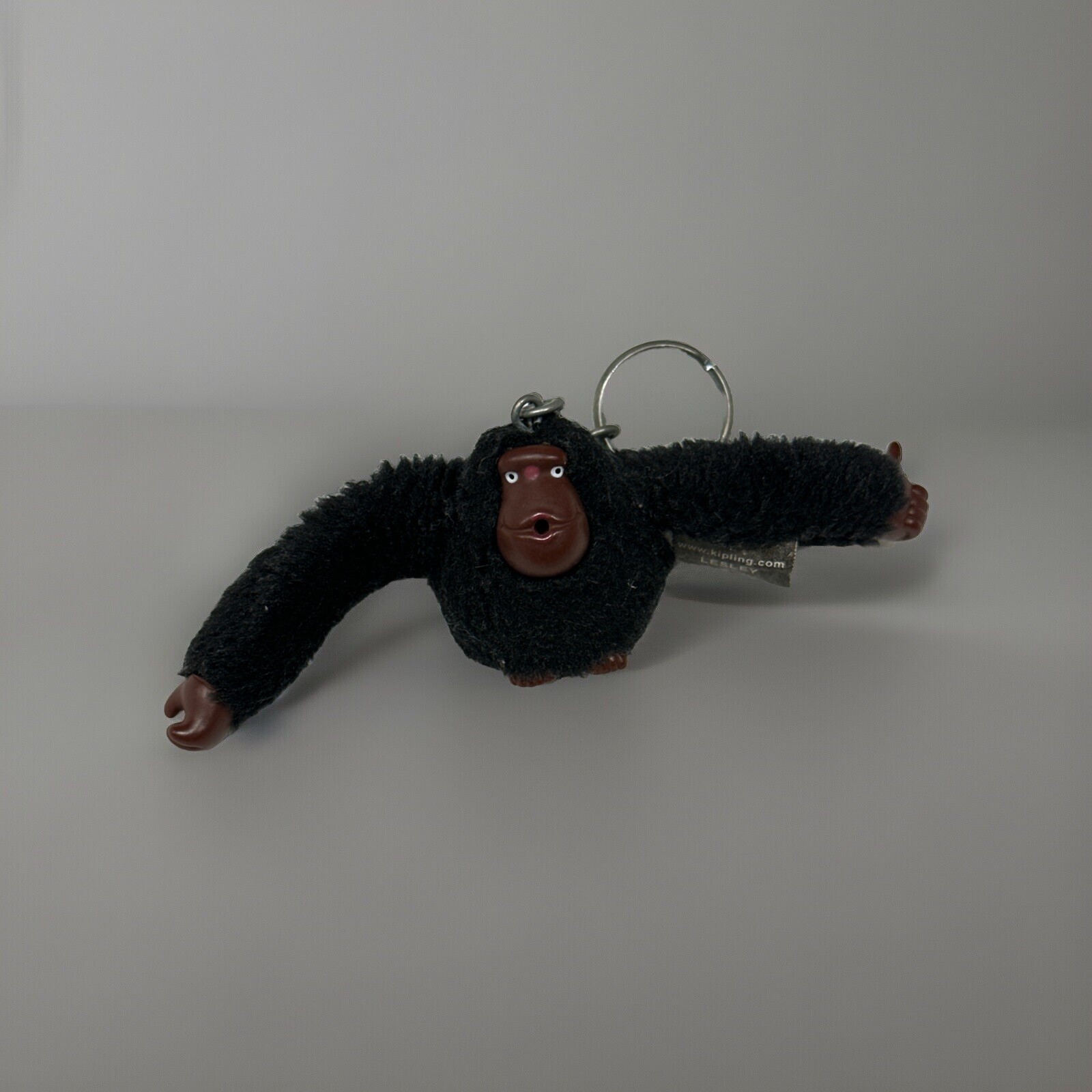 Kipling Gorilla Plush Keychain MAURO (1) & LESLEY… - image 8
