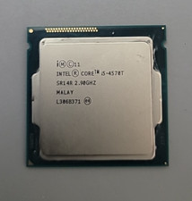 INTEL CORE PROCESSOR i5-4570T 2.90GHz/ 5GT- 4MB -Dual-Core CPU/SR14R