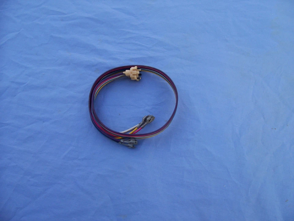 NOS 1963 CHEVROLET+1963-1964 NOVA+CHEVY II TURN SIGNAL SWITCH WIRING 5954159 Foto 2 de 3