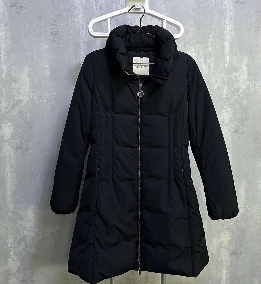 Moncler Renne Giubbotto Long Down Puffer Jacket Womens Size Moncler Renne Giubbotto Long Down Puffer Jacket Womens Size