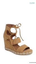 loraine ghillie wedge