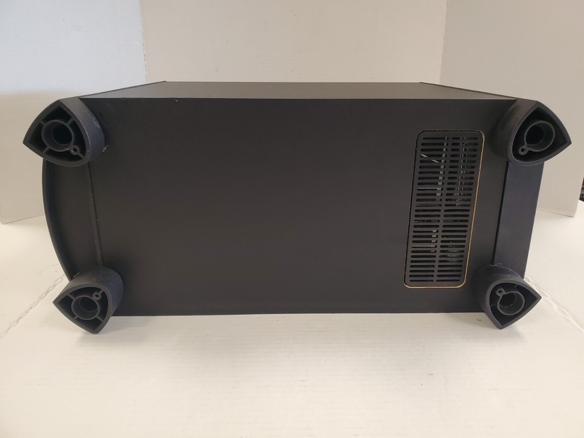 Bose CineMate 15 Digital Home Theater System W/ Remote | eBay
