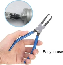 Car Fuel Line Petrol Clip Pipe Hose Connector Quick Release Removal Pliers Tools