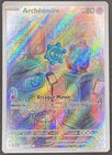 CARTE POKEMON ARCHEOMIRE 170/162 🇫🇷 FR 🇫🇷 FORCES TEMPORELLES