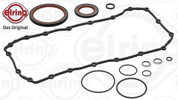 Elring 431.610 Dichtungssatz FüR KurbelgehäUse FüR Citroen FüR Peugeot-image