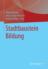 Stadtbaustein Bildung Thomas Coelen