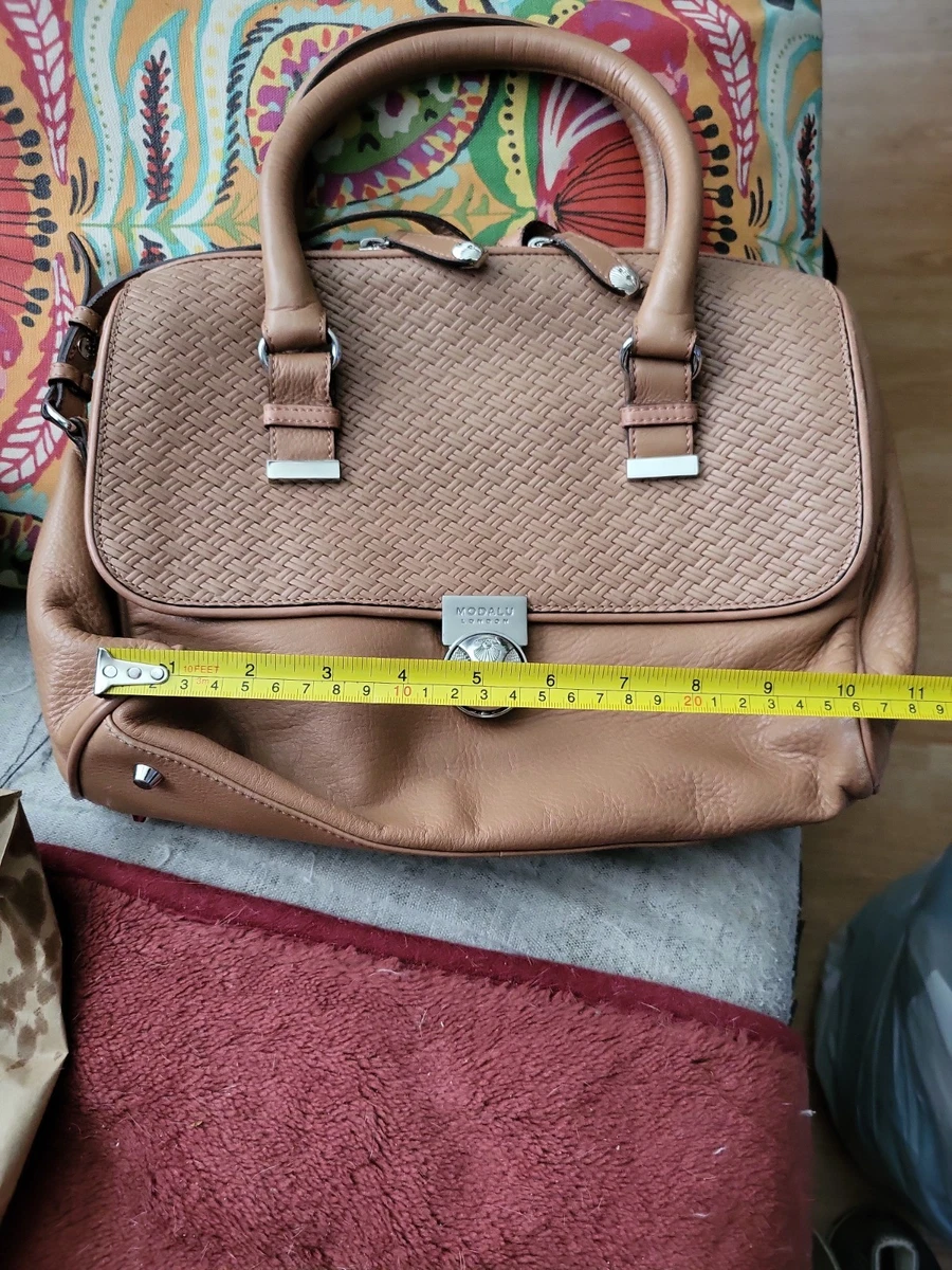 Modalu Brown Bags & Handbags for Women for sale | eBay