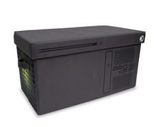 Xbox Series X Logo Storage Bin Chest Organize...