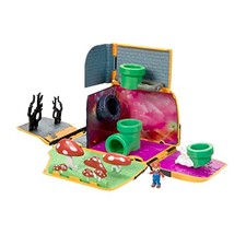 Sanei Boeki The Super Mario Bros. Movie Playset Van NEW