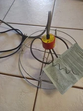 API Allied Precision 15N Sinking Tank Deicer Pond Heater With Guard Stock Tank