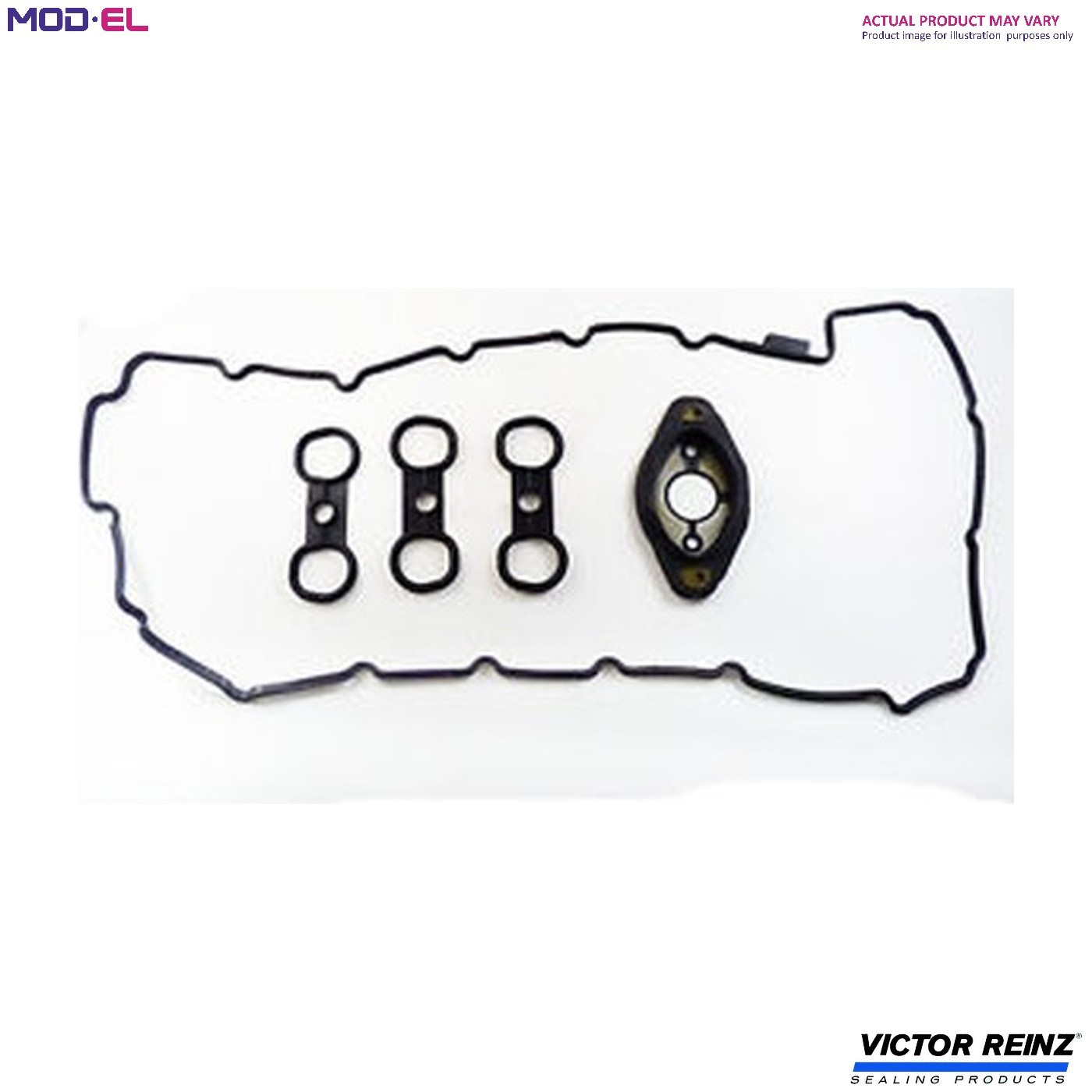 GASKET SET CYLINDER HEAD COVER 15-37614-01 FOR 5FR 5FT 5FV 5FX 5FY 5FA 1.6L - Image 17
