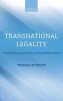 Transnational Legality C | Schultz | Buch | Gebunden | Englisch | 2014