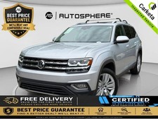 2019 Volkswagen Atlas SEL 4Motion Sport Utility 4D
