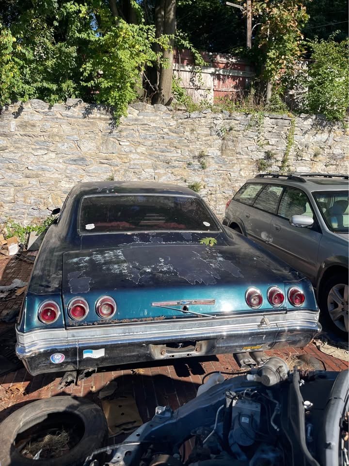 1965 Chevrolet Impala for sale in Paterson New Jersey