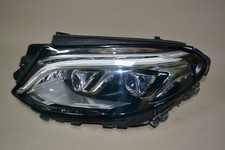Mercedes GLE W166, 2015-2018, Left Passenger Side, N/S, FULL LED Headlight 