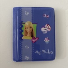 Vintage 2002 Barbie Mini Best Friends Photo Album Y2K