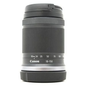 Used Canon RF-S 18-150mm F3.5-6.3 IS STM Lens (Hood SH45877)