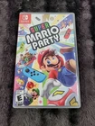 Super Mario Party Nintendo Switch Tested & Working