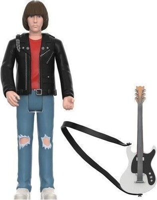 Merchandising Ramones: Super7 - Reaktionsfigur - Johnny Ramone