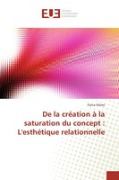 Fiona Vilmer | De La CréAtion à La Saturation Du Concept : L'esthéTique...