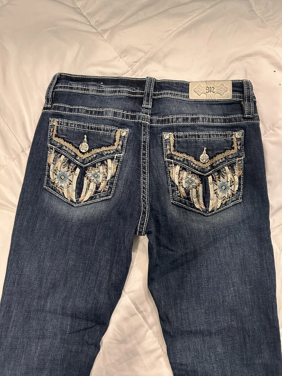 Miss Me 31 Inseam in Low (6.5-8.5 in) Rise Jeans for Women for
