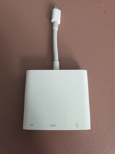 OEM Apple USB-C TO Digital AV Multiport Adapter A1621 MUF82AM/A - Genuine-D3A