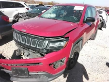 2018 Jeep Compass 2.4L Engine Motor OEM 84K Miles - LKQ442654702