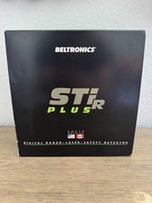 Beltronics Sti-R Plus Radar Detector - Brand ...