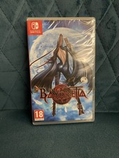 Thumbnail of ebay&reg; auction 236606382553 | Nintendo Switch - Bayonetta 1 - Seltene physische UK Version - Brandneu Sealed