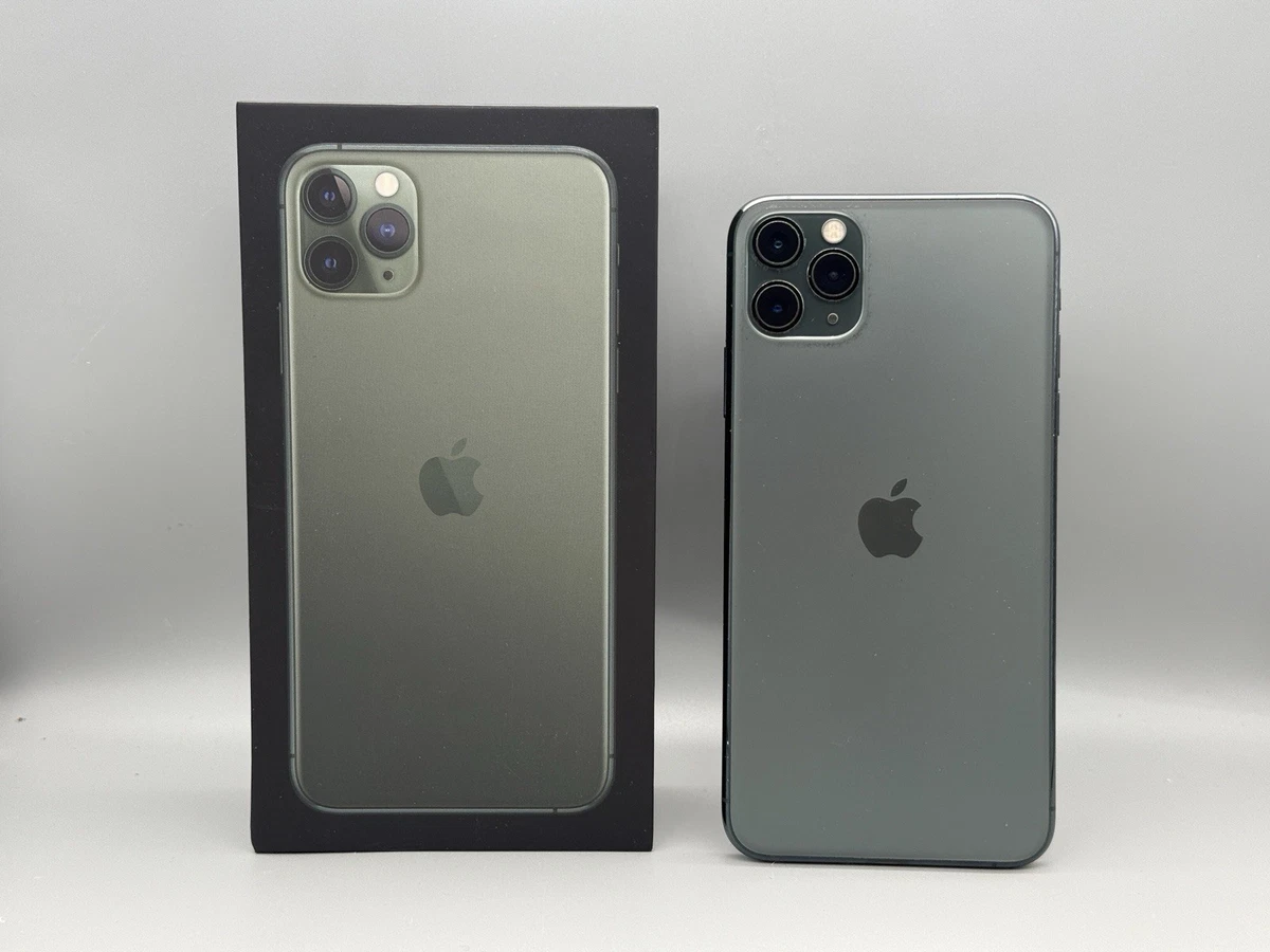 iPhone 11 Pro Max 512GB Unlocked for Sale | Shop New & Used Cell