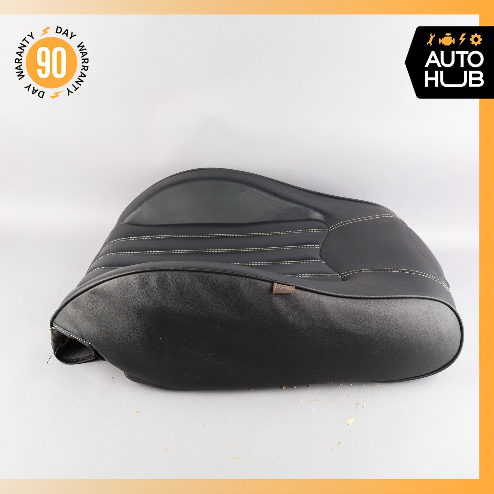 Maserati Quattroporte 2003-2008 Front Left Upper Seat cushion