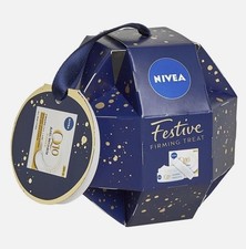 Nivea Festive Firming Treat Q10 Day Cream Gift Set