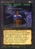 Haunting Wind Antiquities Magic mtg Moderate Play, English x1