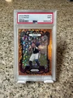 2023 Panini Prizm Rookie C.J. Stroud #339 Disco Prizm PSA 9 Houston Texans NFL