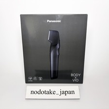 Panasonic Body Trimmer Body Shaver Can be used in the bath Black ER-GK82-K NEW 