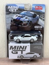 MINI GT Ford Shelby GT500 Dragonsnake Concept 1:64 Oxford White Limited
