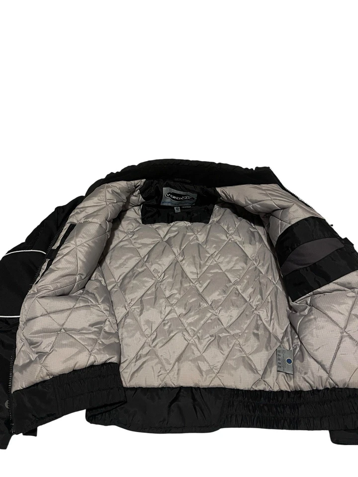 Chaqueta de esquí Vertical Limit para hombre talla pequeña diseñada para deportes activos reflectante Foto 4 de 4