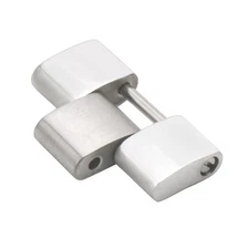 18MM WATCH BAND LINK FOR CARTIER ROADSTER 2510 2618 2722 WATCH STEEL TOP QUALITY