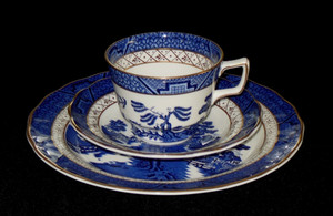 Real Old Willow Royal Doulton | eBay