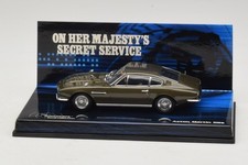 Aston Martin DBS On Her Majesty's Secret Service Minichamps 1:43 | 436137600