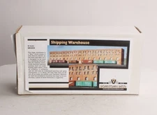 Downtown Deco 2010 Shipping Warehouse Background Flat