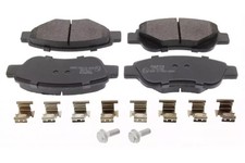 Bremsbeläge vorne MAPCO 6806 CITROËN C1 1.0