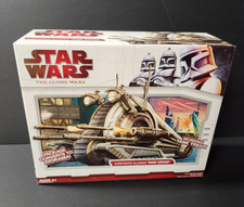 Corporate Alliance Tank Droid 2009 STAR WARS The Clone Wars TCW MIB NEW
