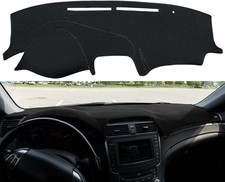 Dashboard Cover Dash Cover Mat Custom Fit for Acura TL 2004 2005 2006 2007 2008