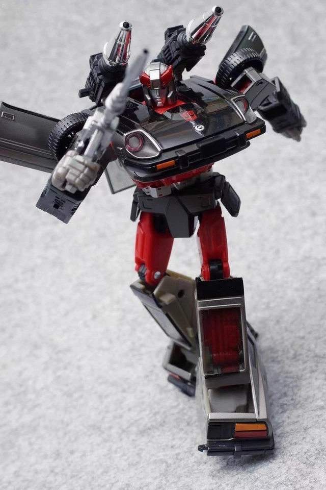 Transformers Masterpiece MP-18 Streak Action Figure Takara Tomy Toys Gift - Image 2 of 4