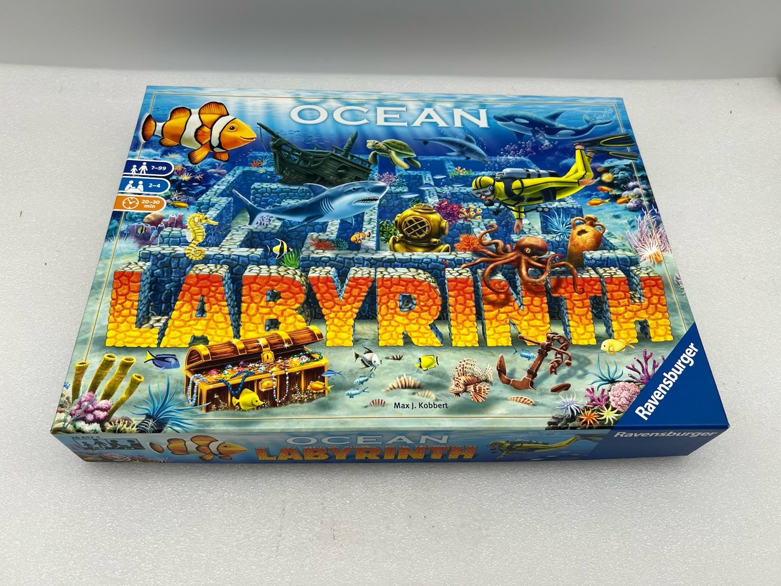 Ravensburger Complete!